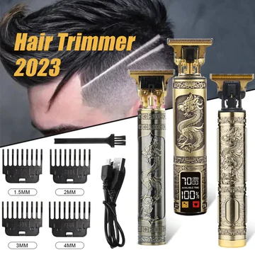 T9 Vintage Hair Trimmer