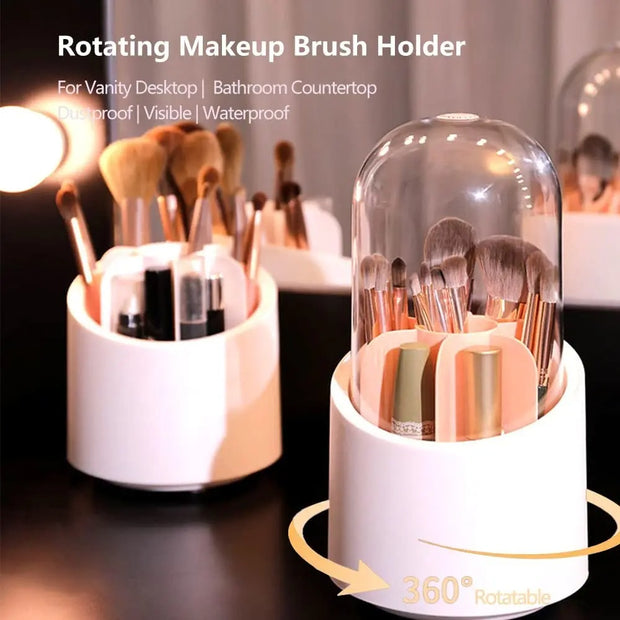 Brush Container Makeup Brush Holder